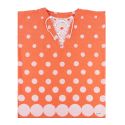 poncho SAND CLOUD Polka