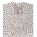 poncho SAND CLOUD Checkster Cover Up
