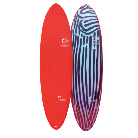Softboard Zeus x Cabianca Sherpa
