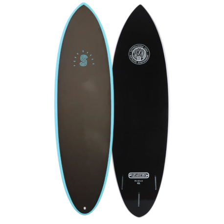 Softboard Hybrid Softlite VADER 6'10