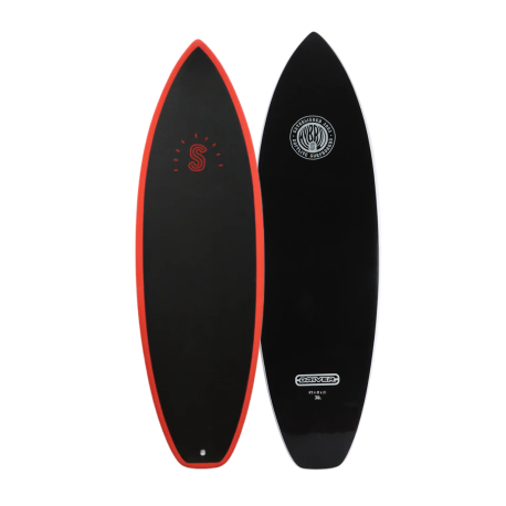 Softboard Hybrid DRIVER 6'2