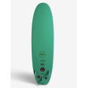 Planche De Surf En Mousse MF Beastie Sky Blue 7'6 57,51L