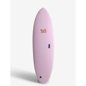 Planche de surf en mousse MF x Laura Sugar Glider Super Soft 7'6