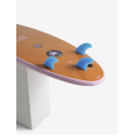 Planche de surf en mousse MF x Laura Sugar Glider Super Soft 7'6