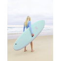 MF x Laura Sugar Glider super soft softboard 7'6