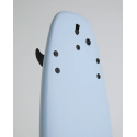Planche De Surf En Mousse MF Beastie Sky Blue 7'6 57,51L