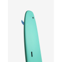Planche De Surf En Mousse MF Beastie Sky Blue 7'6 57,51L