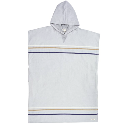 Poncho SAND CLOUD Classic Stripe