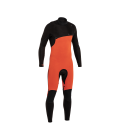 NYMPH® Thermal Zipper 4/3mm Yulex®