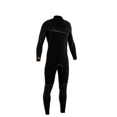 NYMPH® Thermal Zipper 3/2mm Yulex®
