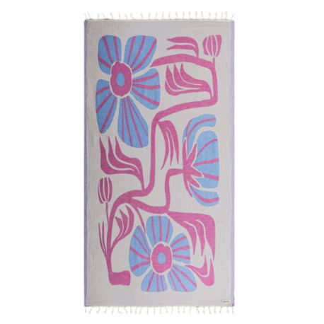TOALLA DE PLAYA SAND CLOUD Nitella