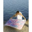 BEACH TOWEL SAND CLOUD Nitella
