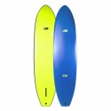 Mullet Single Fin 8'0