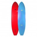 Mullet Single Fin 8'0