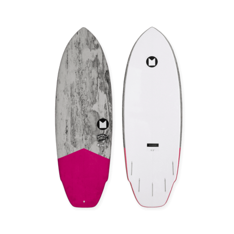Planche De Surf En Mousse Deadly Mondo 5'5 Softboard