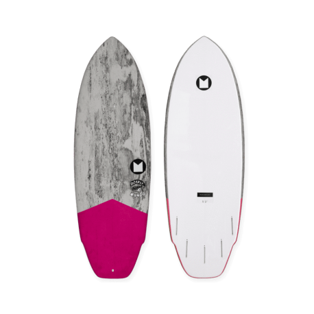 Deadly Mondo 5'5 Softboard