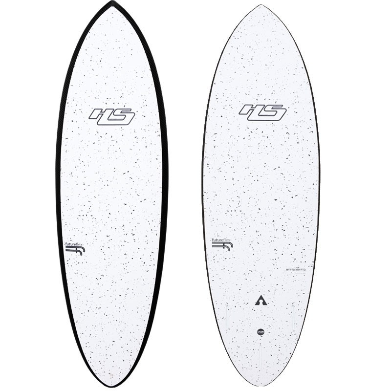 HAYDEN SHAPES HYPTO KRYPTO FUTUREFLEX SOFT 5 4