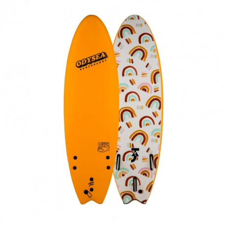 Catchsurf Skipper Odysea-Taj Burrow 6'6