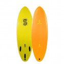 SOFTLITE POP STICK PURPLE 6'0