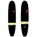 Planche de surf en Mousse JJF PYZEL Log 7'0 Black