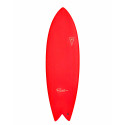 JJF Pyzel Gremlin 5'6" Light Blue