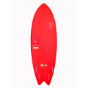 JJF Pyzel Gremlin 5'6" Light Blue