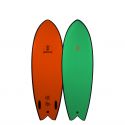 Softlite Beaker 5'6