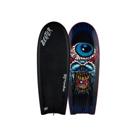 Lost clearance beater board