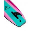 Planche De Surf En Mousse Catch Surf Heritage 8'6 Noserider Single Fin