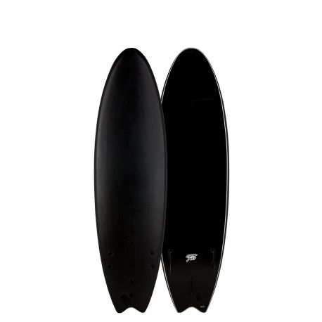 Catch Surf 6'0 Thruster Blank Series Funboard