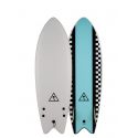 Catch Surf Heritage 5'6 Retro Fish Twin