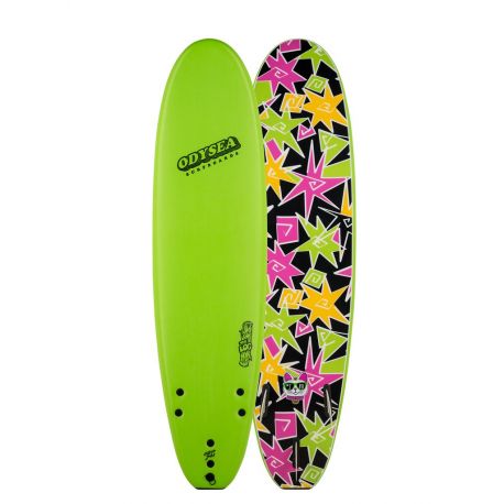 Catchsurf Odysea LOG Kalani Robb 7'0 Lime Green