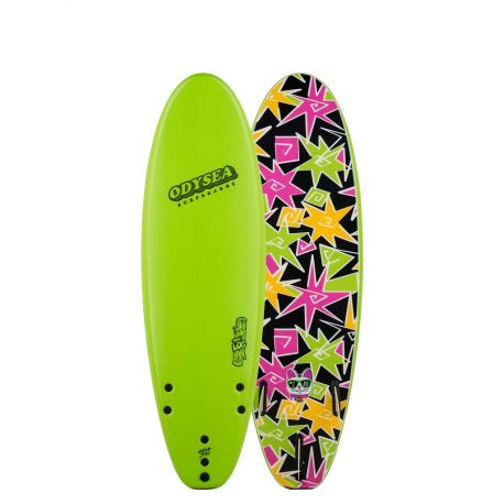 Catchsurf Odysea LOG Kalani Robb 6'0 Lime Green