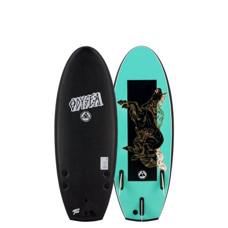 Catch Surf Odysea 54 Special Welcome Skateboards