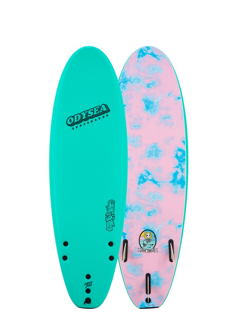 Odysea cheap log 6