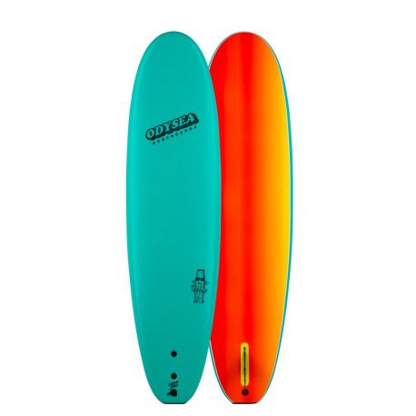 Catch Surf Plank 9'0 Single Fin White