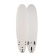 Planche De Surf En Mousse Catch Surf 7'0 Blank Series Funboard White
