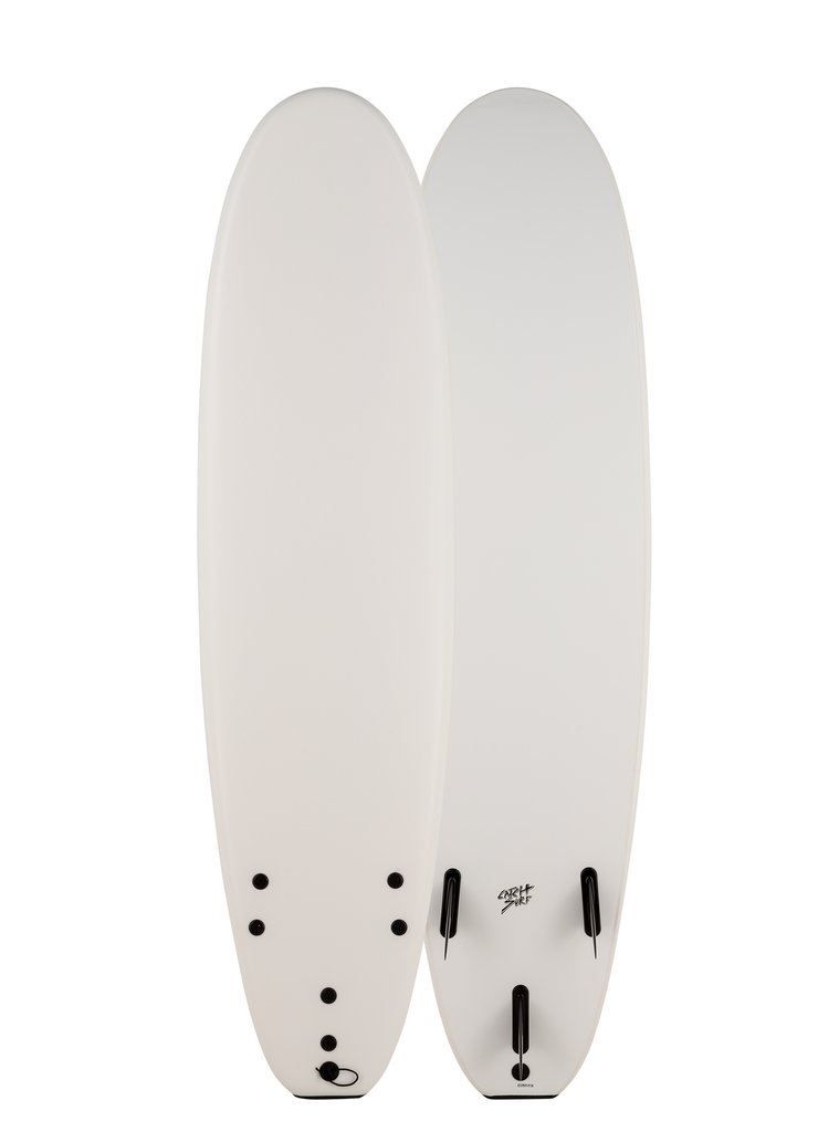 Catch Surf 8 0 Blank Series Funboard White