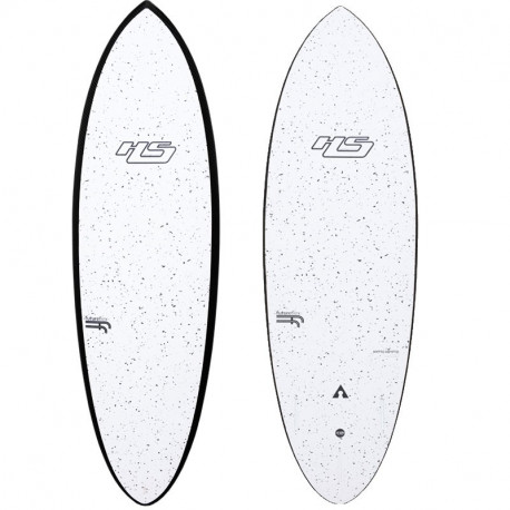 HAYDEN SHAPES HYPTO KRYPTO FUTUREFLEX SOFT 6'8