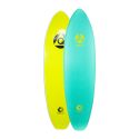 QRAFT The Donut Log 6'0 Turquoise