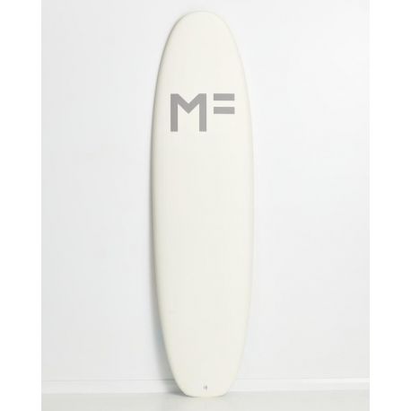 Planche De Surf En Mousse MF Beastie White FCS II 6'0 37L