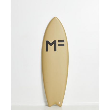 MF Softboards Kuma Fish Soy Brown 6'0 FCS II