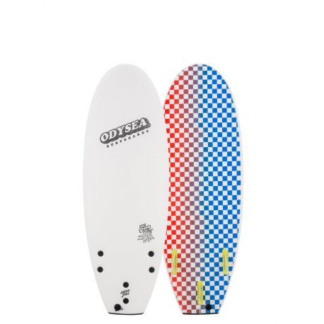 Catch Surf Odysea Stump 5.0 Thruster White