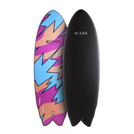 Medina Softboards Thunder 5'6