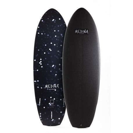 Medina Softboards Spot FCS II 5'8