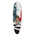 Medina Softboards Serena FCS II 7'0