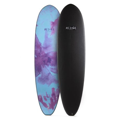 Medina Softboards Orquidea FCS II 7'0