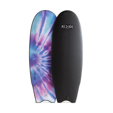 Medina Softboards Caravela 5'0 FCS II