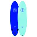 PLANCHE DE SURF EN MOUSSE SOFTLITE POP STICK 6'6