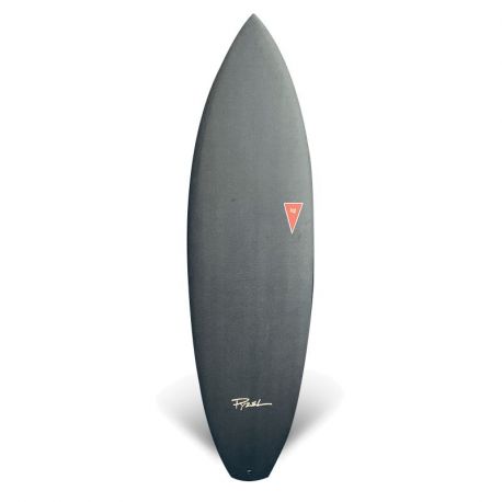 Planche de surf en Mousse JJF PYZEL Gremlin 5'6 Black